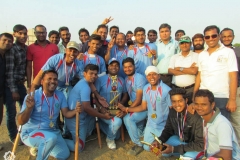 Cricket-Tournament