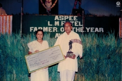 Award-Aspee Farmer of the year