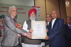 Honorary Fellowship-Horticulture Society of India