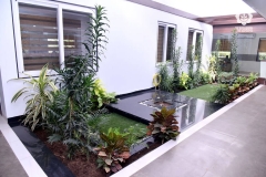Plant Administration Office - Green Foyer