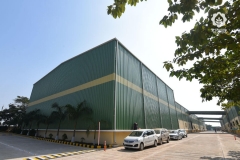 VNR Processing Warehouse - Deorjhal Chhattisgarh